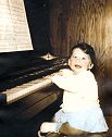 Jane At Age One