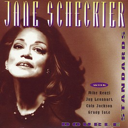 Double Standards - Jane Scheckter